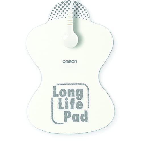 Omron Tens Therapy Pain Relief Long Life Pads, 2 count