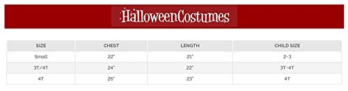 Girls Toddler Pumpkin Patch Scarecrow Costume 3T/4T