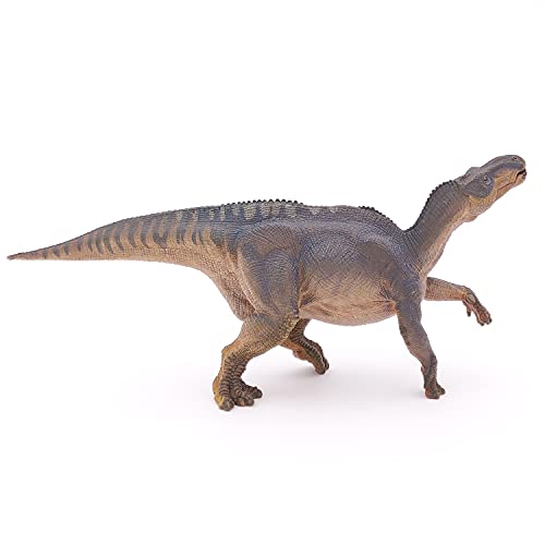 Papo - Hand-Painted - Dinosaurs - Iguanodon - 55071 - Collectible - for Children - Suitable for Boys and Girls - from 3 Years Old