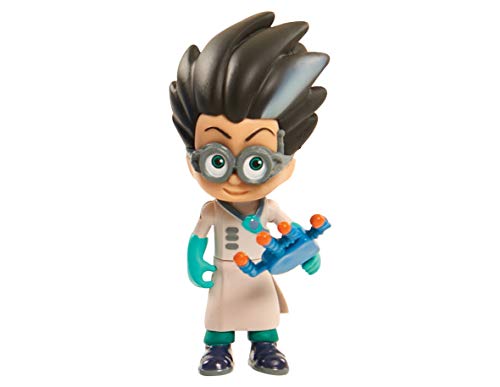 PJ Masks Deluxe 16-Piece Figure Set - Branded Mailer, by Just Play