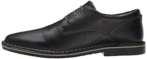 Steve Madden mens Harpoon1 oxfords shoes, Black, 16 US