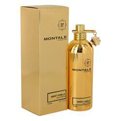 MONTALE Eau De Parfum Spray, Sweet Vanilla, 3.4 Fl Oz