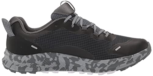 Under Armour Men's Charged Bandit 2 SP Road Running Shoe, Black (003)/White, 10.5