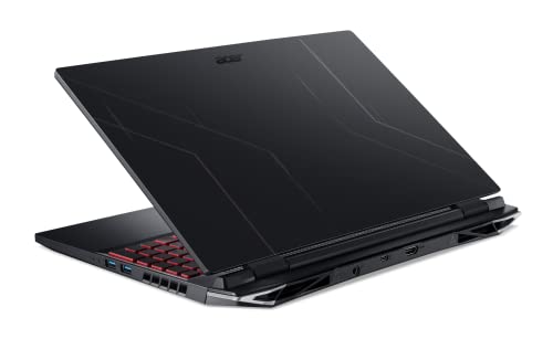 Acer Nitro 5 AN515-58-57Y8 Gaming Laptop | Intel Core i5-12500H | NVIDIA GeForce RTX 3050 Ti Laptop GPU | 15.6' FHD 144Hz IPS Display | 16GB DDR4 | 512GB Gen 4 SSD | Killer Wi-Fi 6 | Backlit Keyboard