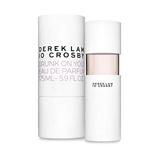 Derek Lam 10 Crosby - Drunk On Youth - 5.9 Oz Eau De Parfum - Fragrance Mist For Women - Fruity And Floral Scent - Perfume Spray With Apple And Honeysuckle Accords