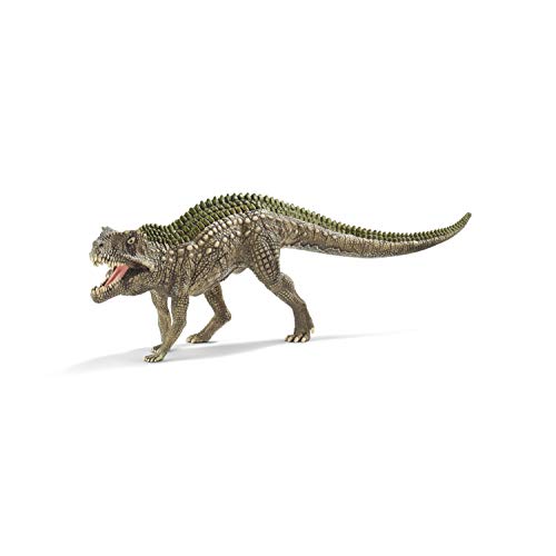 Schleich Dinosaurs, Realistic Dinosaur Toys for Boys and Girls, Postosuchus Dino Toy Figurine, Ages 4+