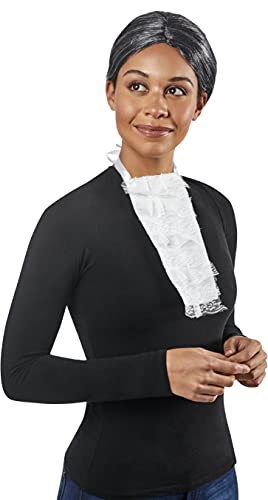 Forum Novelties Women's Heroes In History Harriet Tubman Instant Disguise Kit, Multi, One Size