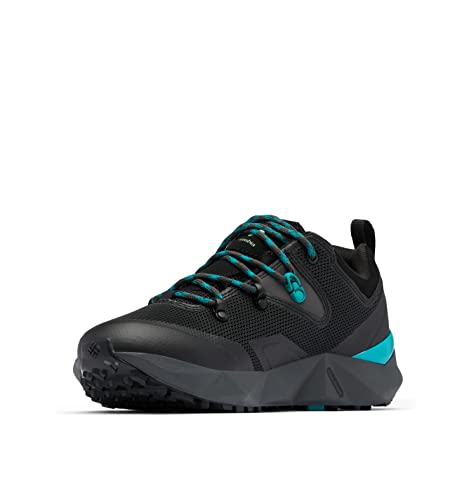 Columbia Women's Facet 60 Low Outdry, Black/Dark Grey, 7