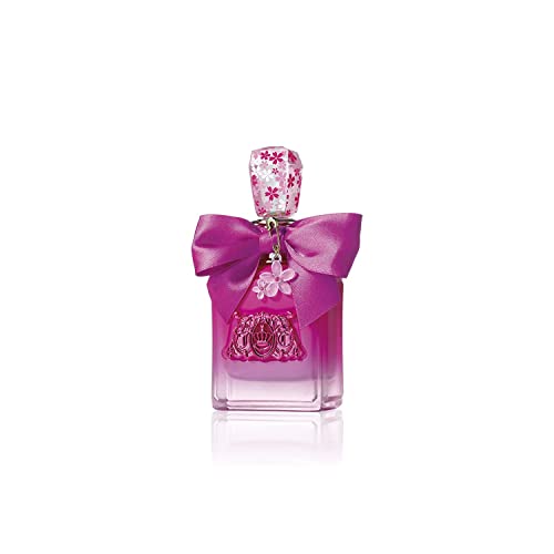 Women's Perfume by Juicy Couture, Viva La Juicy Petals Please, Eau De Parfum EDP Spray, 1.7 Fl Oz