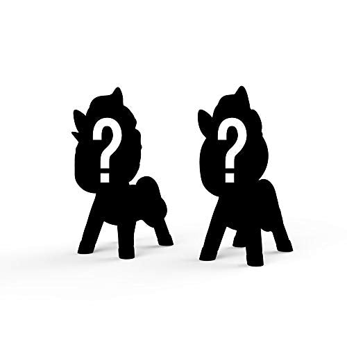 TeeTurtle | Unstable Unicorns: Vinyl Mini Blind Box