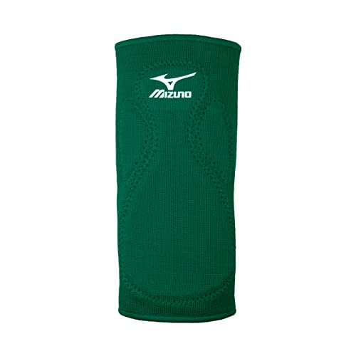 Mizuno Youth Slider Kneepad, Forest