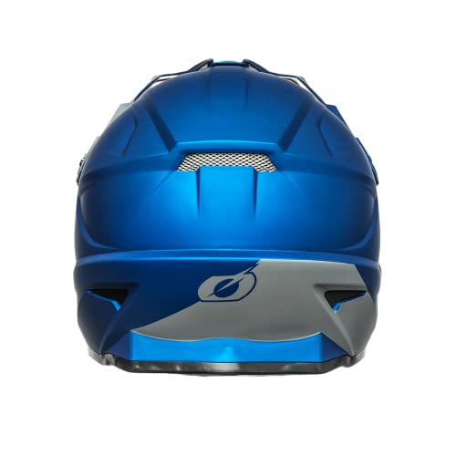 1SRS Helmet Solid, Blue, M