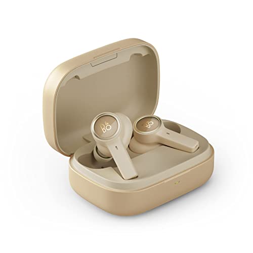 Bang and Olufsen Beoplay EX - Wireless Bluetooth Earphones with Microphone and Active Noise Cancelling, Waterproof, 20 Hours of Playtime