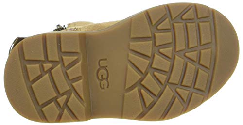 UGG girls Tillee Fashion Boot, Chestnut, 1 Little Kid US
