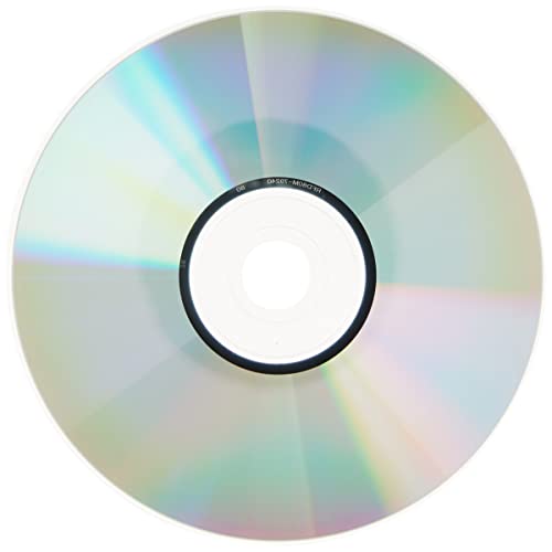 Maxell MAX648250 Branded CD Recordable Media, CD-R, 48x, 700 MB, 50 Pack Spindle for Most CD Recorders 40X Speed Certified Recording Silver