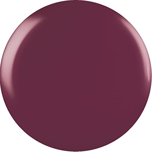 CND Vinylux Longwear Red Nail Polish, Gel-like Shine and Chip Resistant Color, 0.5 Fl Oz