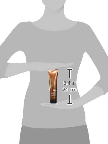 Redken All Soft Mega Curls Hydramelt Leave-In Treatment | For Extremely Dry Hair | For Curly and Coily Hair | Ultra Moisturizing Hair Lotion Enhances Shine | With Aloe Vera