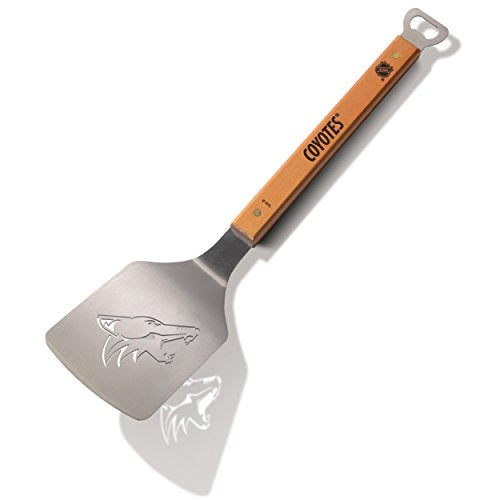 NHL Arizona Coyotes Classic Series Sportula Stainless Steel Grilling Spatula