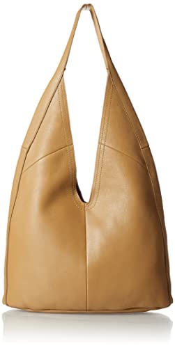 Vince Camuto womens Jozie Bag Hobo, Desert, One Size US