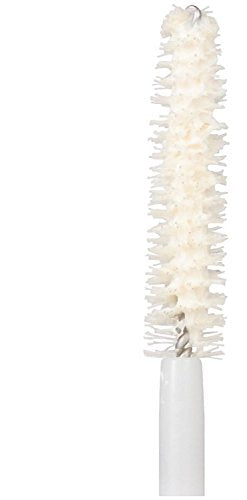 L'Oreal Paris Makeup Double Extend Beauty Tubes Lengthening Mascara, Blackest Black (Pack of 2)