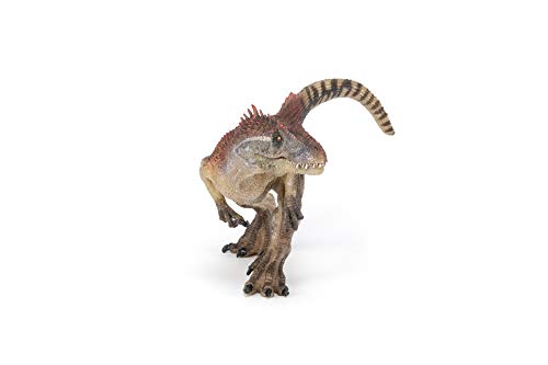 Papo - Hand-Painted - Dinosaurs - Allosaurus - 55078 - Collectible - for Children - Suitable for Boys and Girls - from 3 Years Old