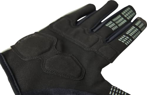 Fox Racing Ranger Gel Mountain Bike Glove, Eucalyptus, Small