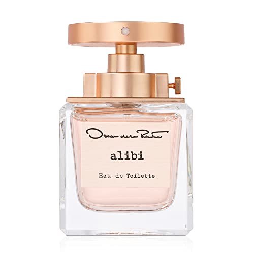 Oscar de la Renta Alibi Eau de Toilette Perfume Spray for Women, 1.7 Fl. Oz.