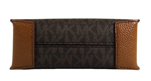 Mercer Extra-Small Logo and Leather Crossbody Bag