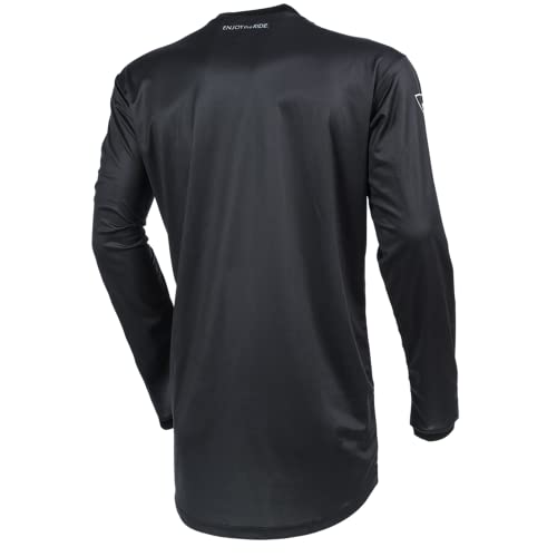 O'Neal Element Jersey Dirt, Black/Gray, L