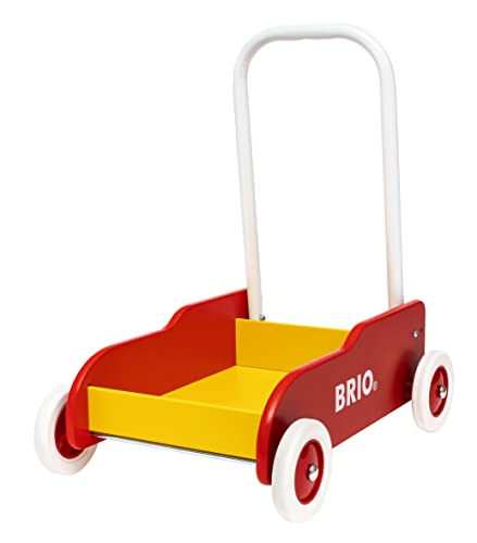 Brio Infant and Toddler 31350 - Toddler Wobbler - The Perfect Toy for Newly Mobile Toddlers for Kids Ages 9 Months and Up