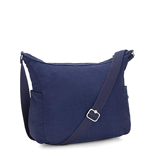 Kipling Alenya Crossbody Bag Ink Blue Tonal