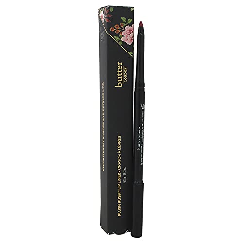 butter LONDON Plush Rush Lip Liner, Really Rose