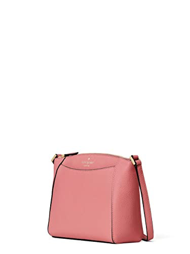 Kate Spade Monica Leather Crossbody Bag Purse Handbag (Masons Brick)