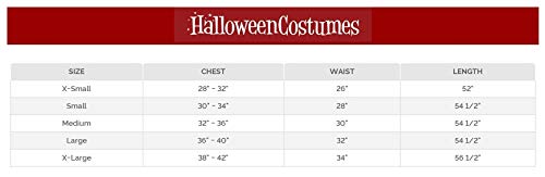 Women's Snow White Costume X-Large