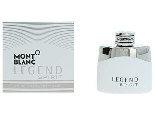 MONTBLANC Legend Spirit Eau De Toilette, 1.7 fl. oz.