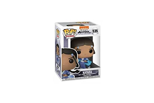 Funko Pop! Animation: Avatar - Katara Toy, Multicolor