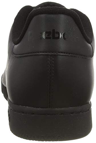 Reebok mens Npc Ii Fashion Sneaker, Black, 8 US