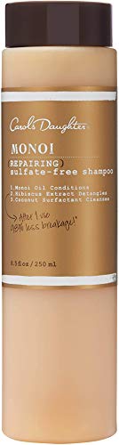 Carol's Daughter Monoi Sulfate-Free Shampoo, 8.5 fl oz