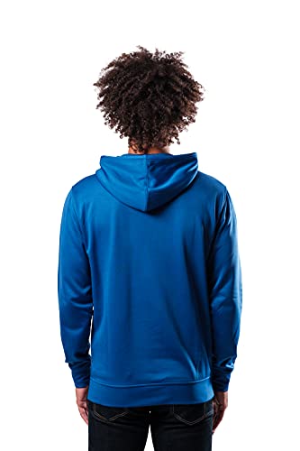 Ultra Game NBA Men's Fleece Midtown Pullover Sweatshirt, XX-Large
