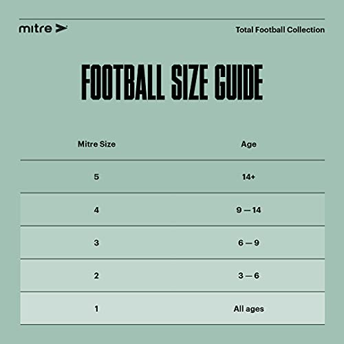 Mitre Unisex Soccer Ball Training Impel