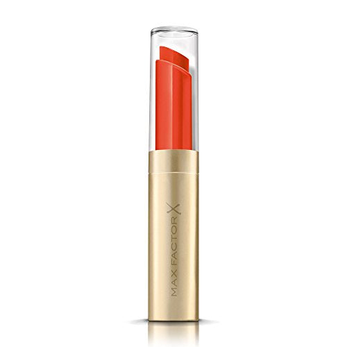 Max Factor Color Intensifying Lip Balm, No. 15 Posh Poppy, 0.001 Ounce