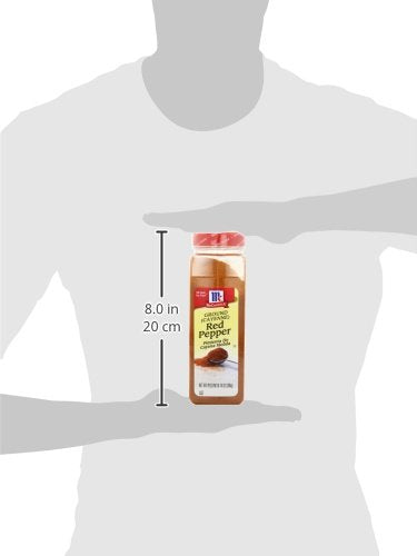 McCormick Ground Cayenne Red Pepper, 14 oz