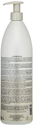 Il Salone Milano Professional Magnificent Shampoo for Color Treated Hair - Protects and Prolongs Color - Premium Quality - 33.81 Fl. Oz. / 1000ml