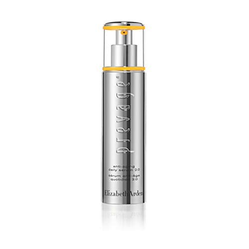 Elizabeth Arden PREVAGE Anti-Aging Daily Serum 2.0, Face Treatment with Idebenone, 1.7 oz.