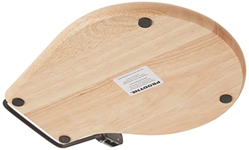 Prodyne Cheese Slicer/Tray with Cracker Well