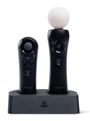 PowerA Charging Dock for PlayStation VR Move Motion Controllers - PSVR - PlayStation 4