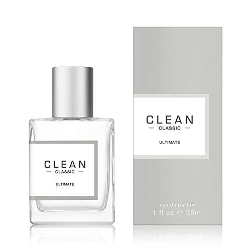 CLEAN CLASSIC Eau de Parfum Light, Casual Perfume Layerable, Spray Fragrance Vegan, Phthalate-Free, and Paraben-Free