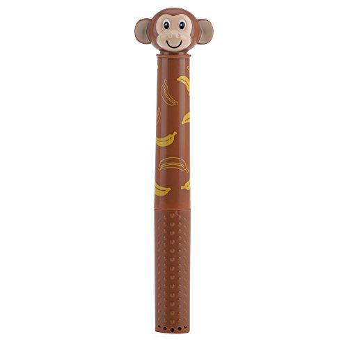 Nuby Electric Toothbrush with Animal Character, Monkey