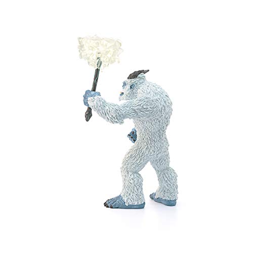Schleich Eldrador, Eldrador Creatures, Action Figures for Boys and Girls 7-12 years old, Ice Monster with Weapon