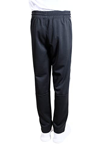 Ultra Game NBA Men's Super Soft Track Running Pants